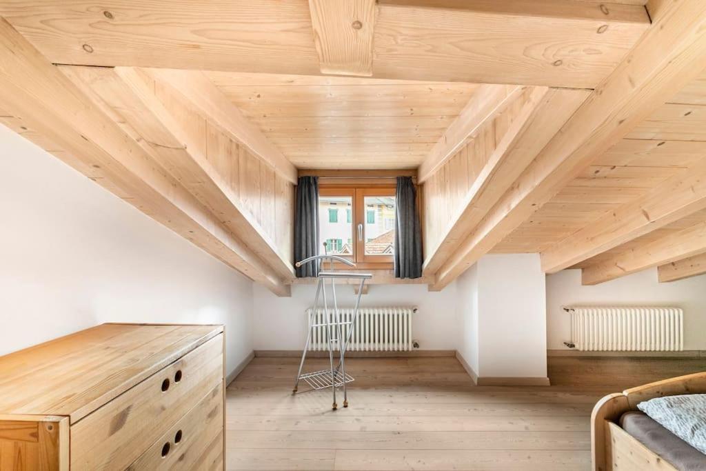 Appartamento Rustico Con Stube E Balcone Предацо Екстериор снимка