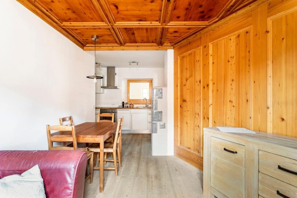 Appartamento Rustico Con Stube E Balcone Предацо Екстериор снимка