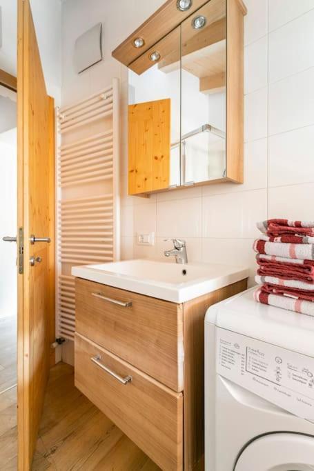 Appartamento Rustico Con Stube E Balcone Предацо Екстериор снимка