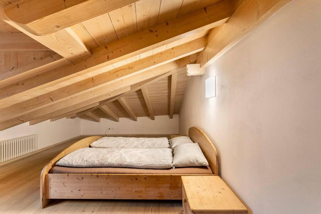 Appartamento Rustico Con Stube E Balcone Предацо Екстериор снимка