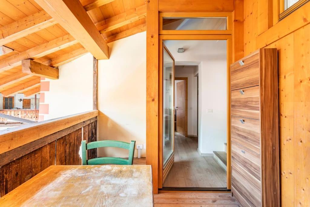 Appartamento Rustico Con Stube E Balcone Предацо Екстериор снимка
