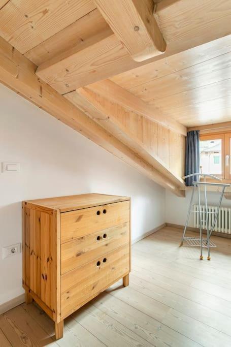 Appartamento Rustico Con Stube E Balcone Предацо Екстериор снимка