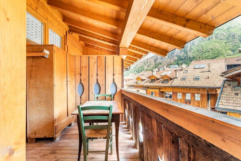 Appartamento Rustico Con Stube E Balcone Предацо Екстериор снимка