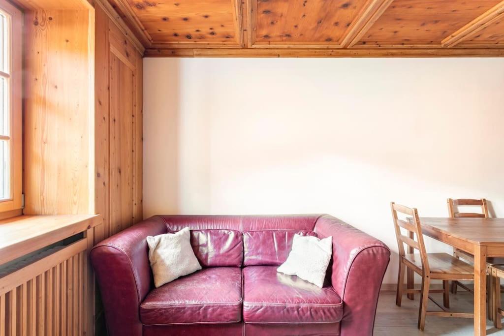 Appartamento Rustico Con Stube E Balcone Предацо Екстериор снимка